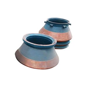 Crusher Spare Parts Suit Fortelsmith Cone Crusher Parts