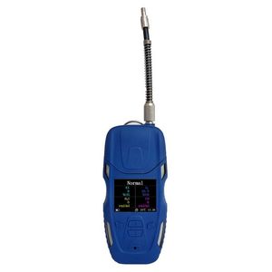 Mst 410p Portable Gas Detector with Floating Ball Fall Alarm Function Wireless