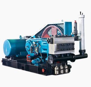 Corrosion-Resistant Plunger Water Injection Pump