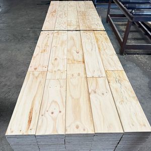 High Quality WBP Waterproof Glue Pine LVL Scaffold Plank LVL Scaffolding Board for Construction
