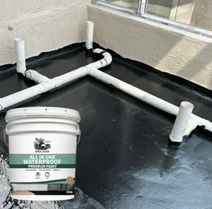 Heavy-Duty Anti-Seepage All in One Waterproof Coating