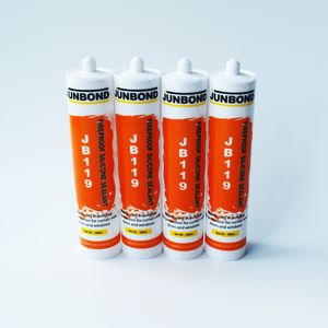 China Factory Neutral Joint Sealing Fireproof Silicone Sealant