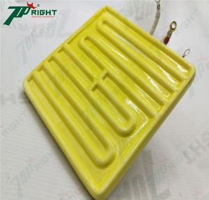 China High Temperature 500W Infrared Ceramic Heater Panel 220V