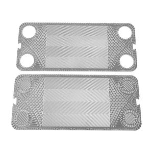 NF100m Plate Heat Exchanger Plate and Gasket
