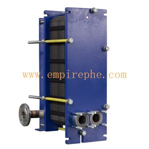 Food Grade Plate Heat Exchanger in Beverage and Diary Industry