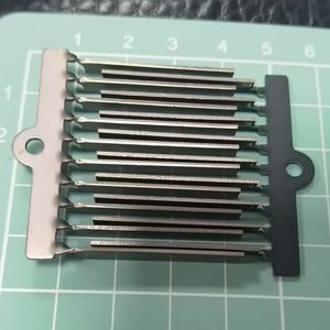 High-Precision Complex Titanium Stamping Parts for Optical and Scientific Instrumentation Use
