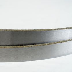 Diamond Band Saw Blade for High-Speed Metal Cutting HSS Tct Bandsaw