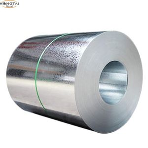Durable SGCC Dx51d Plain Iron Roll for Industrial Use