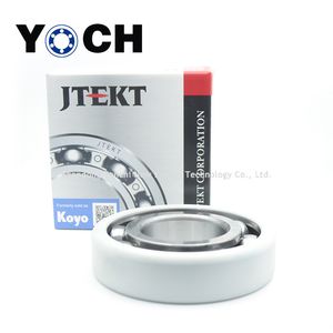 Koyo Electrically Insulated Bearing 6213 6215 6217 6218 6218 6220 6221 6222 6223 6224m/C3vl0241 Corrosion-Resistant Insulation Deep Groove Ball Bearing