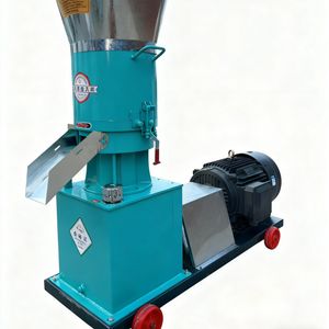 High-Efficiency Animal Feed Pellet Machine for Optimal Nutrition