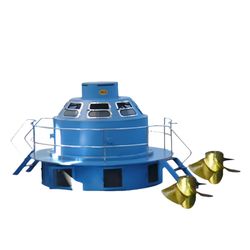 500kw Mini Small Micro Francis Kaplan Water Turbine Power Station