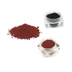 High-Quality Inorganic Pigments of Various Colors for Cosmetics (iron oxide)