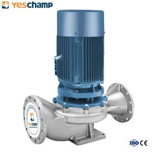 High-Pressure Vertical Centrifugal Pipeline Pump with High Lift