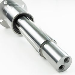 High-Performance OEM Custom Ball Spline with Hollow Shaft