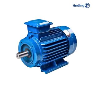 Ybx3 Series 2.2 Kw High Efficiency Three-Phase Asynchronous AC Motor Ie3 Efficiency IC411 Cooling
