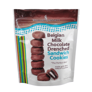 Premium Zipper Seal Stand-up Bags for Food Freshness