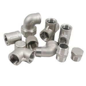 Elbow Tee Coupling Cross Reducer