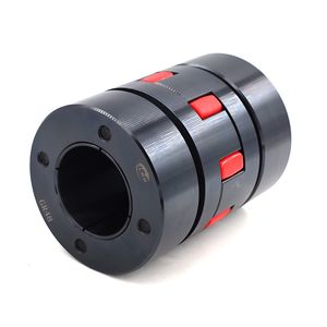 XL4 5 Star Shaped Shaft Coupling 45#Steel Plum Blossom Jaw Claw Style Elastic Coupler Gr Rotex 38 42 Hub Spider Gjs Clamping Ring Hubs