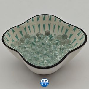 High Quality and Cheap Price 10mm 14mm 16mm 19mm 22mm 25mm Glass Ball for Plastic Bearing
