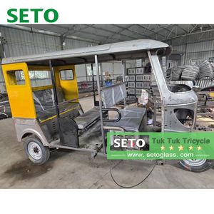Cost-Effective Travel 200cc Bajaj 3 Wheel Tricycle