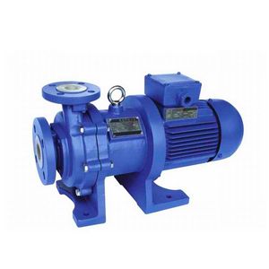 FRPP Magnetic Drive Acid Alkali Resistant Transfer Chemical Process Pump