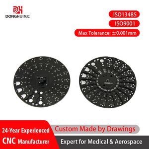 Complex Special Shaped Structure Customization High Precision Mechanical Assembly Parts Service