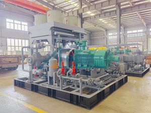 Factory Direct Selling Air Cooled Compressor for High Efficiency