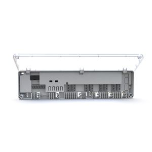 433MHz 8 Channels Wiring Center Thermostat Water Floor Central Heating