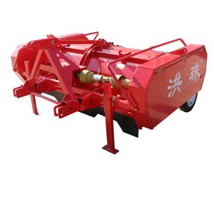 Precision-Engineered 15sy-210 Seedling-Killing Machine for Low-Impact Vegetation Control in Sensitive Ecosystems