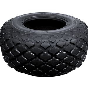 Heavy-Duty Roller Tires for Construction and Industrial Applications