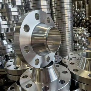 Carbon Steel Stainless Steel Pipe Flange Industrial Weld Neck Slip on Blind Flange