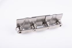 Tensile Strength Well Performance Motorcycle Industrial Roller Chain for Food Machinery