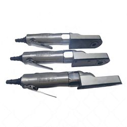 Compressed Air Tip Dresser for Spot Welding Electrode Material