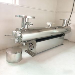 Powerful UV Sterilizer for Industrial Water Filter and Treatment Systems