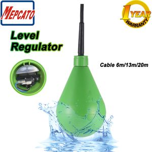 Plastic Electric Automatic Water Level Control Float Ball Switch for Water Tank Sewage Pumping Station