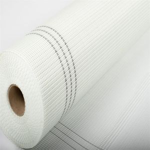 Alkali Resistant Latex Coated Fiberglass Mesh for Wall Stucco Reinforcing Building Fabric
