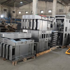 High Quality DIN Rail Power Box for Electronics Terminal Industrial Control Enclosure