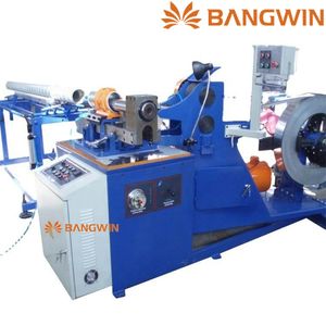 Air HVAC Duct Hydraulic Spiral Tube Making Machine for Pipe Duct Fabrication