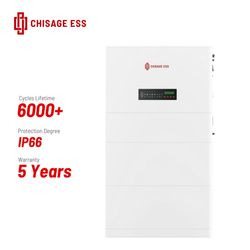 Home Use Bakcup System LiFePO4 Battery Energy Storage All in One Household Energy Storage System