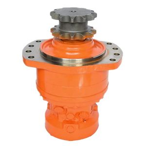 Mse02 Mse05 Mse08 Mse11 Mse18 Mse25 Mse35 Mse50 Hydraulic Drive Wheel Radial Piston Motor Mse11-1-D1a-F12-2A10-5ej0
