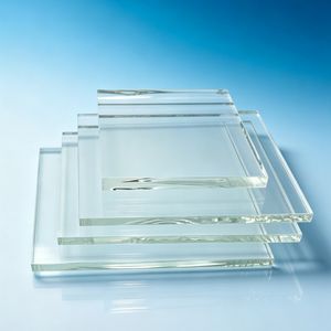 Heat Resistant Pyrex Borosilicate 3.3 Floated Flat Glass Sheet Plate Panel