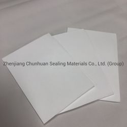 Chemical Resistant Eptfe Sheet for Filters with FDA/MSDS Compliance