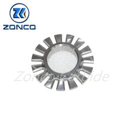 Spare Parts Top Quality Tungsten Carbide Die Hand Drill for Mx CNC Machining Parts