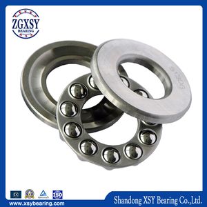51104ce 51204ce 51304ce Thrust Ball Bearing