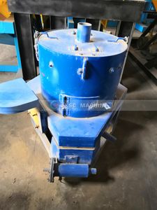 Lab Gold Centrifugal Concentrator Automatic Gold Separator Jxsc Gold Mining Equipment Machine Factory for Sale