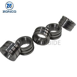 High Stability Wear Resistance Tungsten Carbide Valve Trim Components