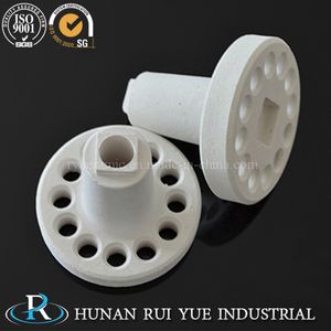 Cordierite Steatite Alumina Ceramic Insulator