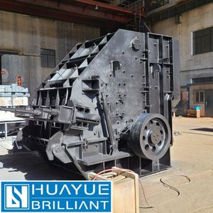 High Performance Hammer Crusher for Quarry Crushing Plant