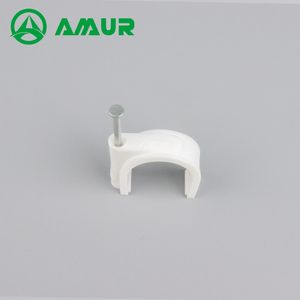 Premium Industrial Nail Cable Clips for Reliable Wiring Solutions