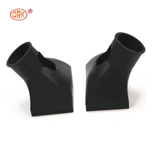 OEM Reach RoHS Automotive Oil Resistance and Heat Resistance Rubber Parts Manufacturer